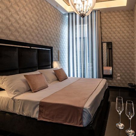 Luna Luxury Bed And Breakfast Nápoles Exterior foto