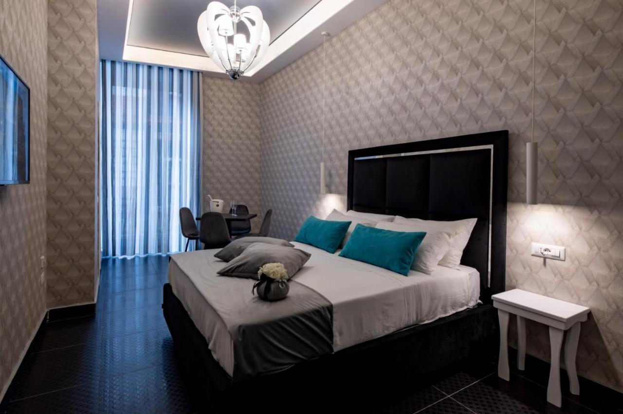 Luna Luxury Bed And Breakfast Nápoles Exterior foto