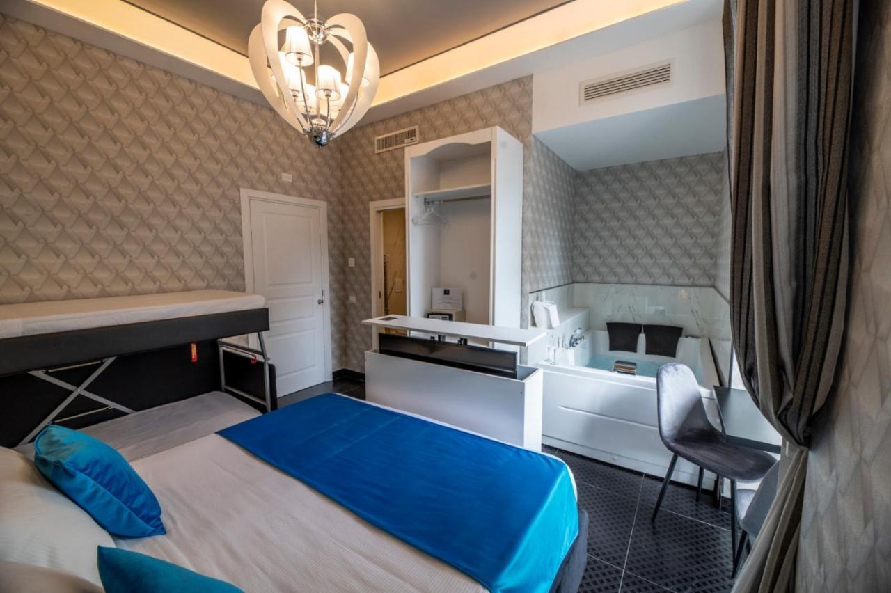 Luna Luxury Bed And Breakfast Nápoles Exterior foto